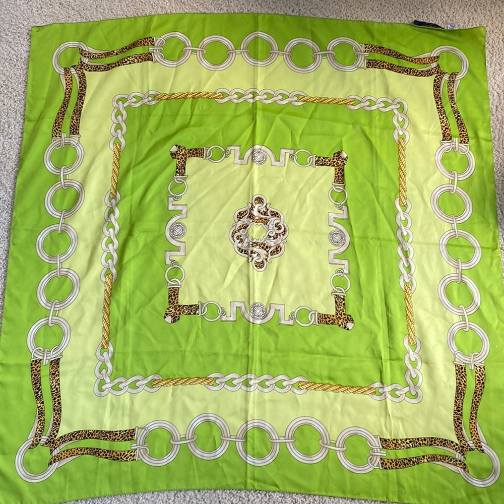 Eximious Of London Made In Italy Scarf